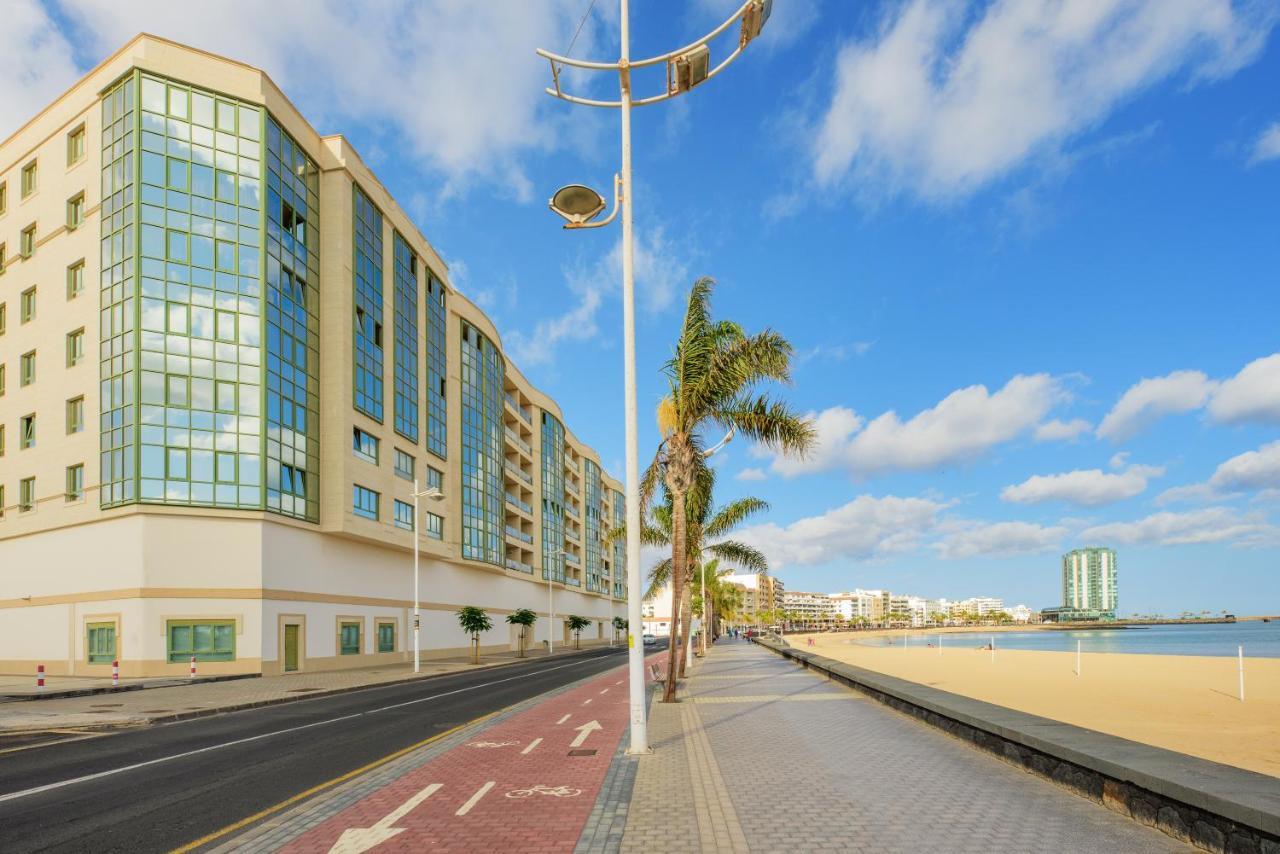 Ferienwohnung Lanzahost LUX XXI Arrecife  Exterior foto