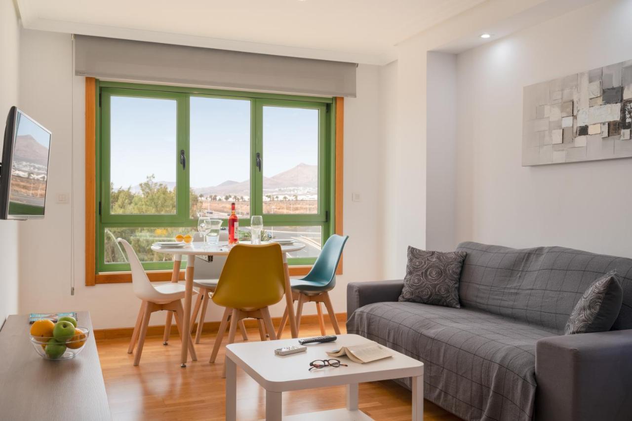 Ferienwohnung Lanzahost LUX XXI Arrecife  Exterior foto